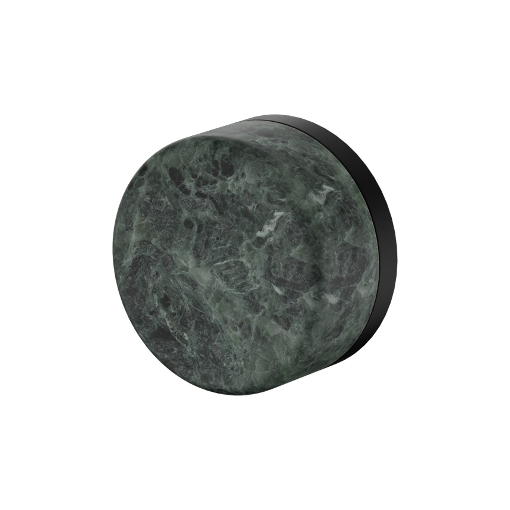 Serenity Shower Mixer Verde Alpi Handle Matte Black gallery detail image