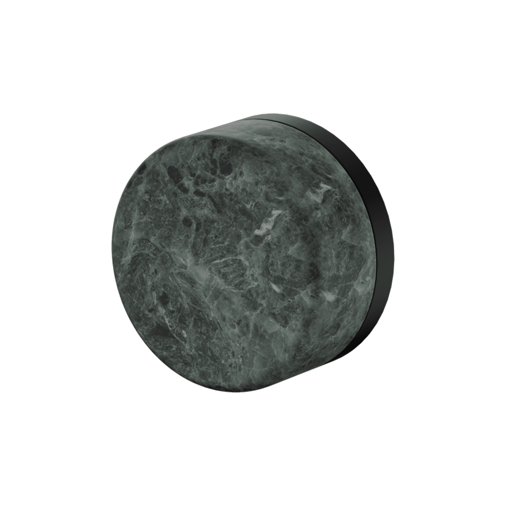 Serenity Shower Mixer Verde Alpi Handle Matte Black gallery detail image