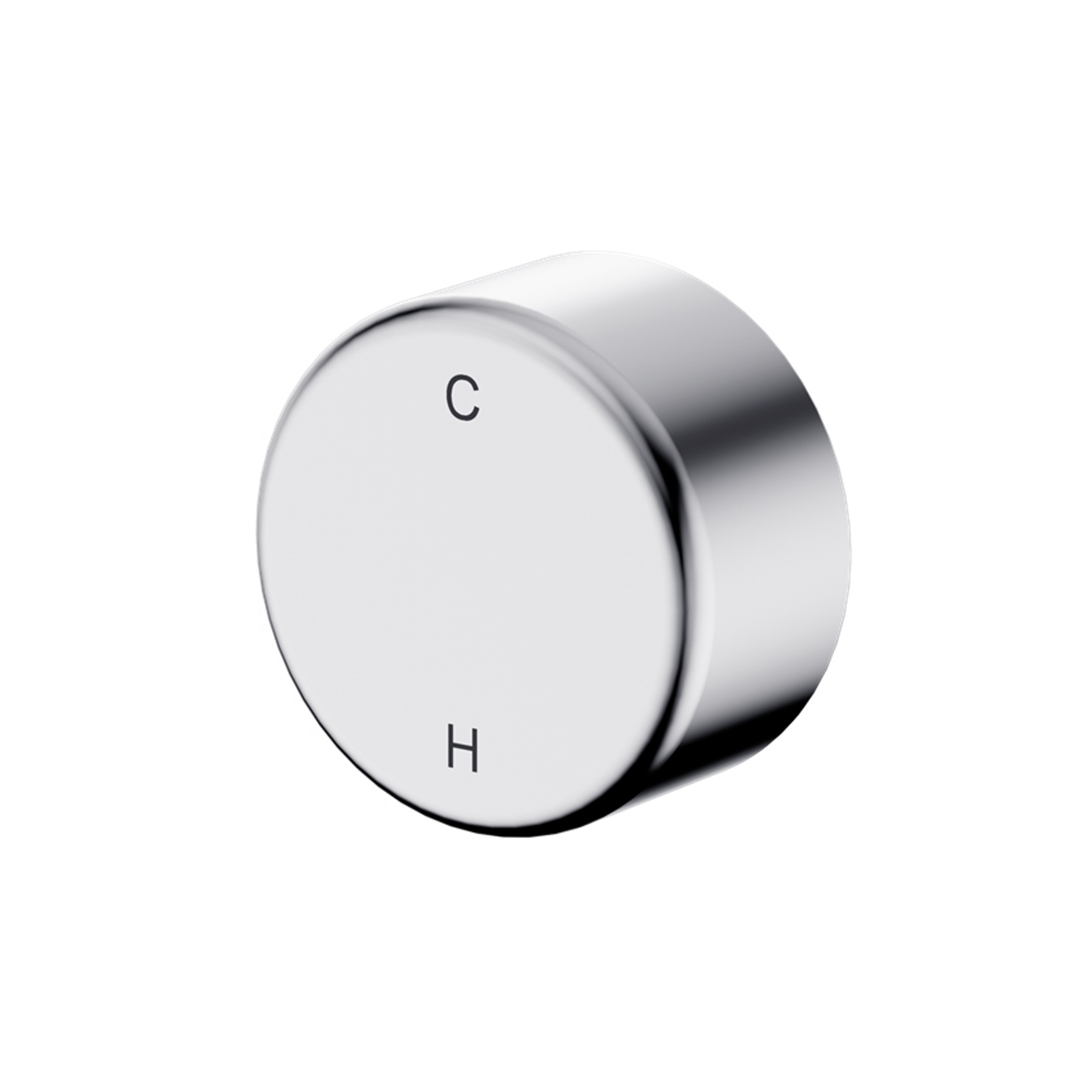 Serenity Shower Mixer Metal Handle Chrome gallery detail image