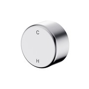 Serenity Shower Mixer Metal Handle Chrome gallery detail image
