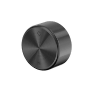 Serenity Shower Mixer Metal Handle Gun Metal gallery detail image