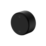 Serenity Shower Mixer Metal Handle Matte Black gallery detail image