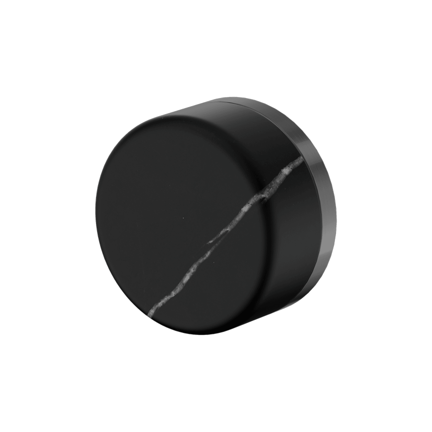 Serenity Shower Mixer Marquina Black Handle Gun Metal gallery detail image