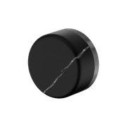 Serenity Shower Mixer Marquina Black Handle Gun Metal gallery detail image