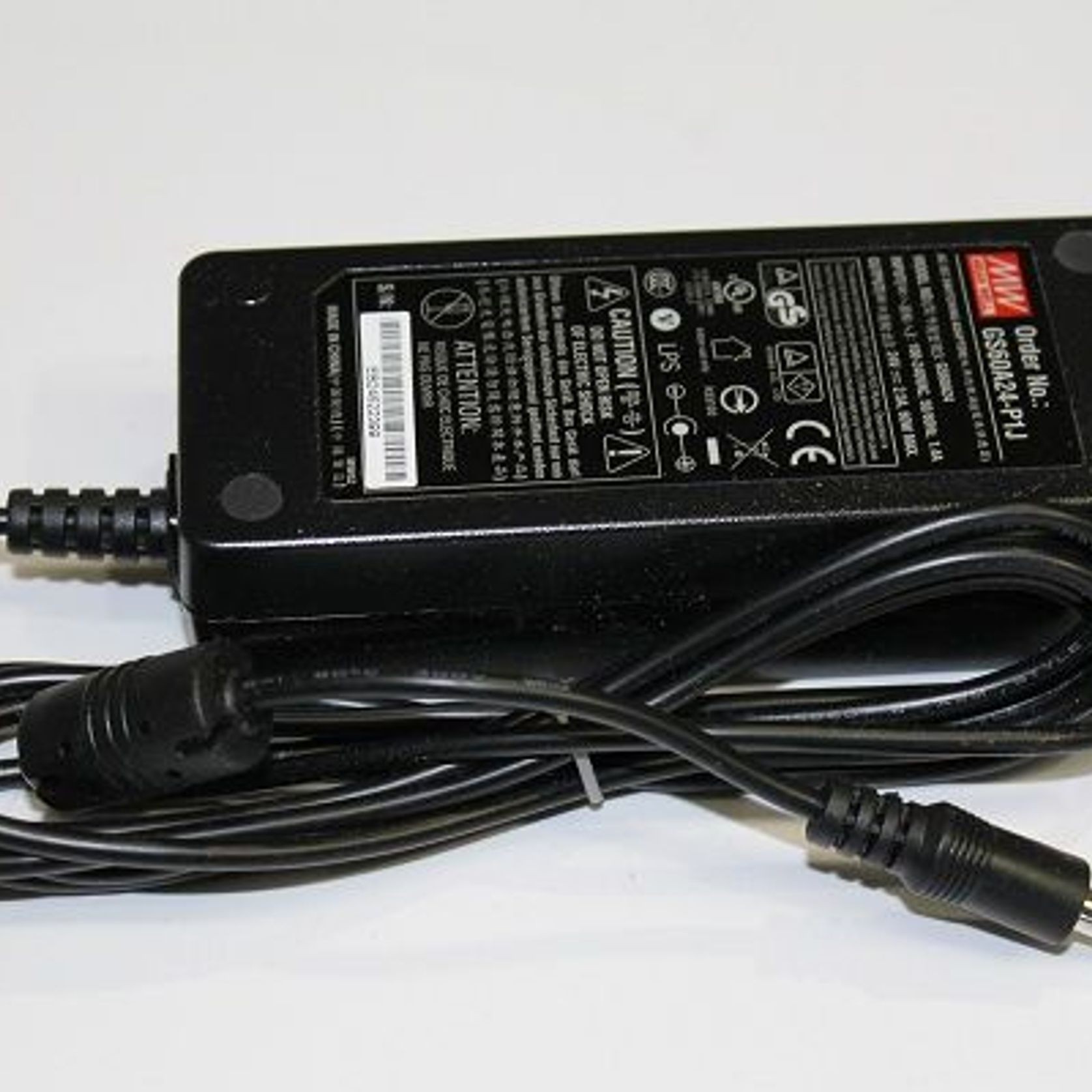 24V Transformer 60W gallery detail image