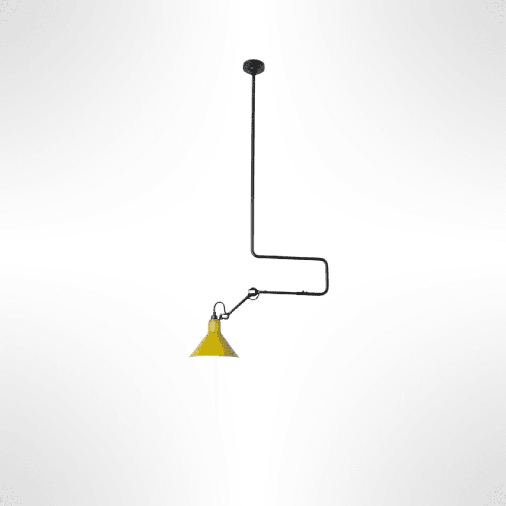 Lampe Gras N°312 Ceiling Light gallery detail image