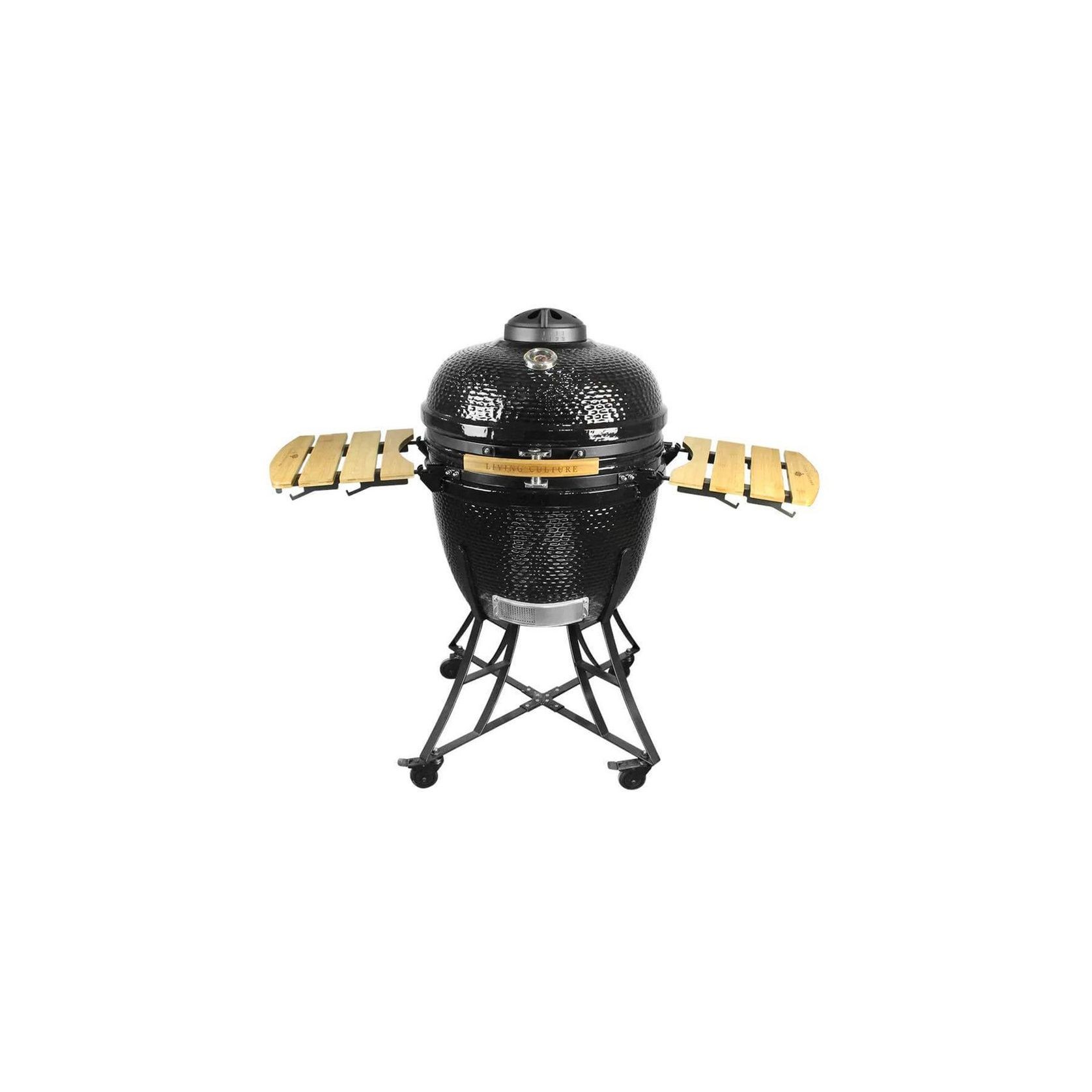 24-Inch Kamado Ceramic Charcoal Grill gallery detail image