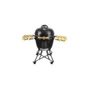 24-Inch Kamado Ceramic Charcoal Grill gallery detail image
