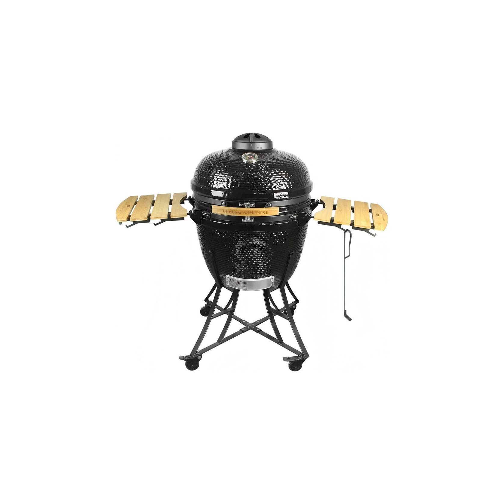 24-Inch Kamado Ceramic Charcoal Grill gallery detail image