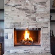 Warmington | Indoor Wood Evoque Fire gallery detail image