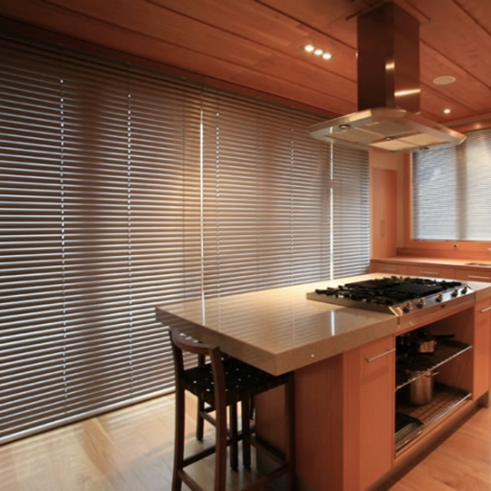 Wooden Venetians 50.8mm/63.5mm Slat gallery detail image