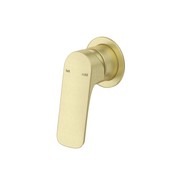 Kaza Shower Mixer | Round Plate | Trim Kit Only gallery detail image