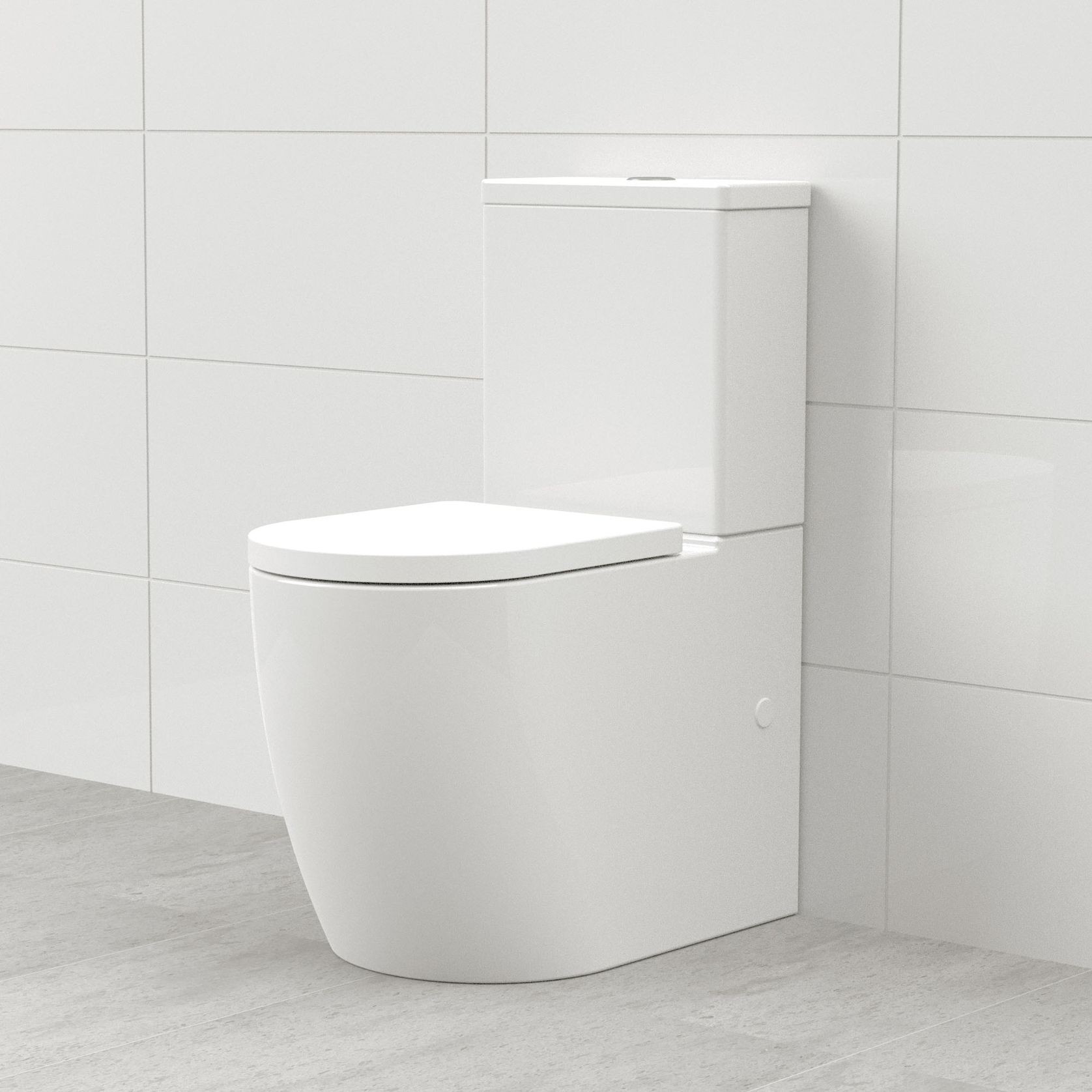 Caroma Urbane II Cleanflush™ + Odourless by Expella gallery detail image