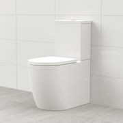 Odourless by Expella with Caroma Urbane II Cleanflush™ gallery detail image