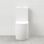 Odourless by Expella with Caroma Urbane II Cleanflush™ Back-to-wall Toilet Suite gallery detail image