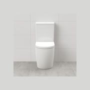 Odourless by Expella with Argent Vista HygienicFlush Back-to-wall Toilet Suite gallery detail image