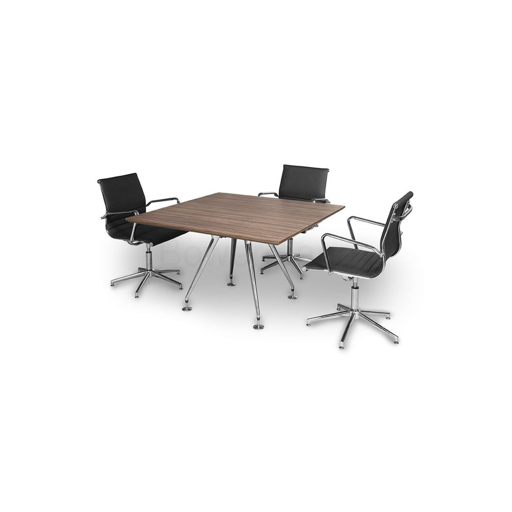 Luna Meeting Table gallery detail image