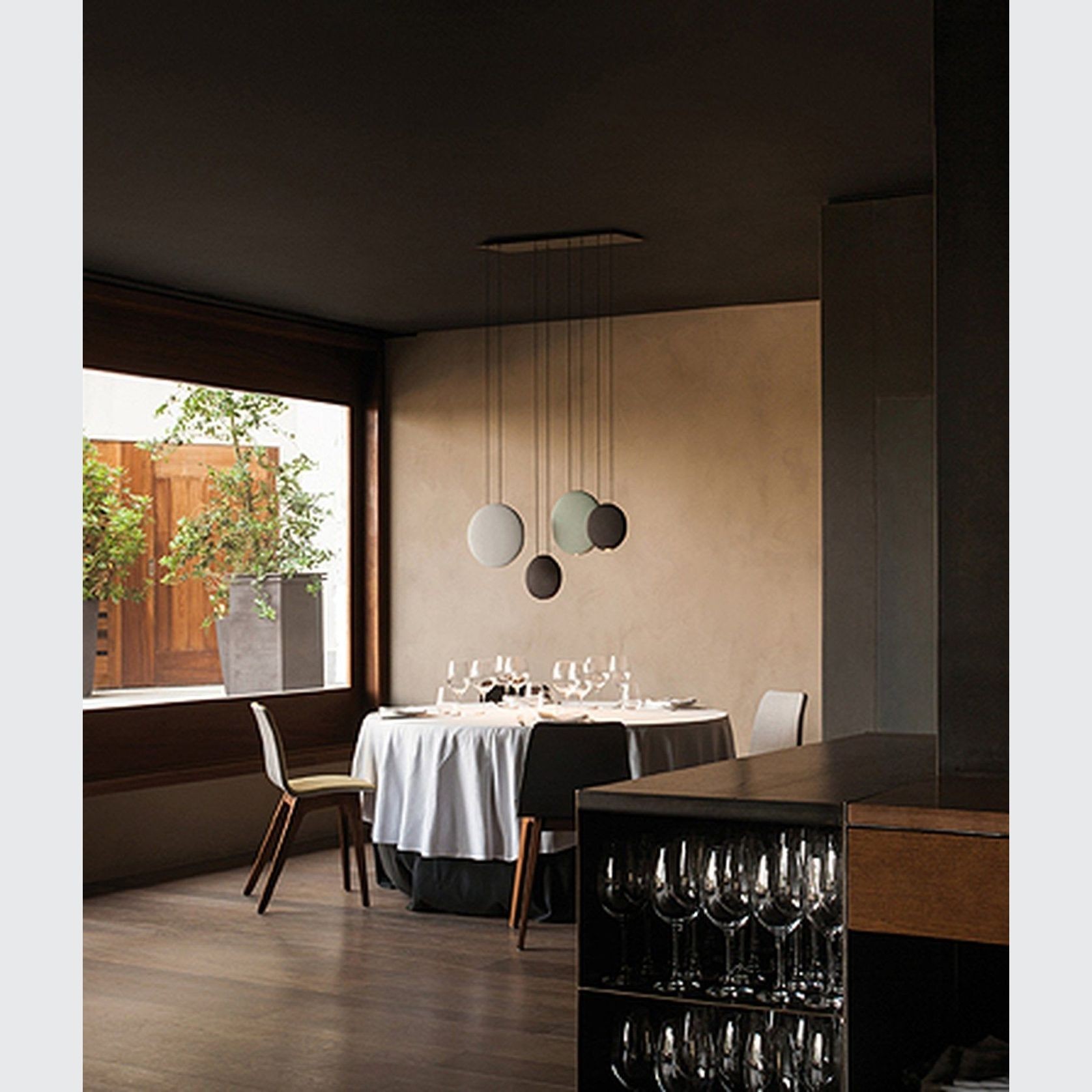 Cosmos Pendant gallery detail image