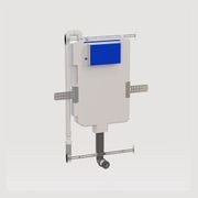 Odourless by Expella with Geberit Sigma 8 In-wall Cistern for Floor Mount Pans gallery detail image