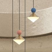 Lyra 6-Light Pendant gallery detail image