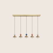 Lyra 5-Light Pendant gallery detail image