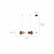 Heracles Modular C1 Pendant gallery detail image