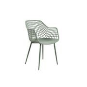 Dipper Table With Ava Chairs 7-Piece Outdoor Dining Set gallery detail image
