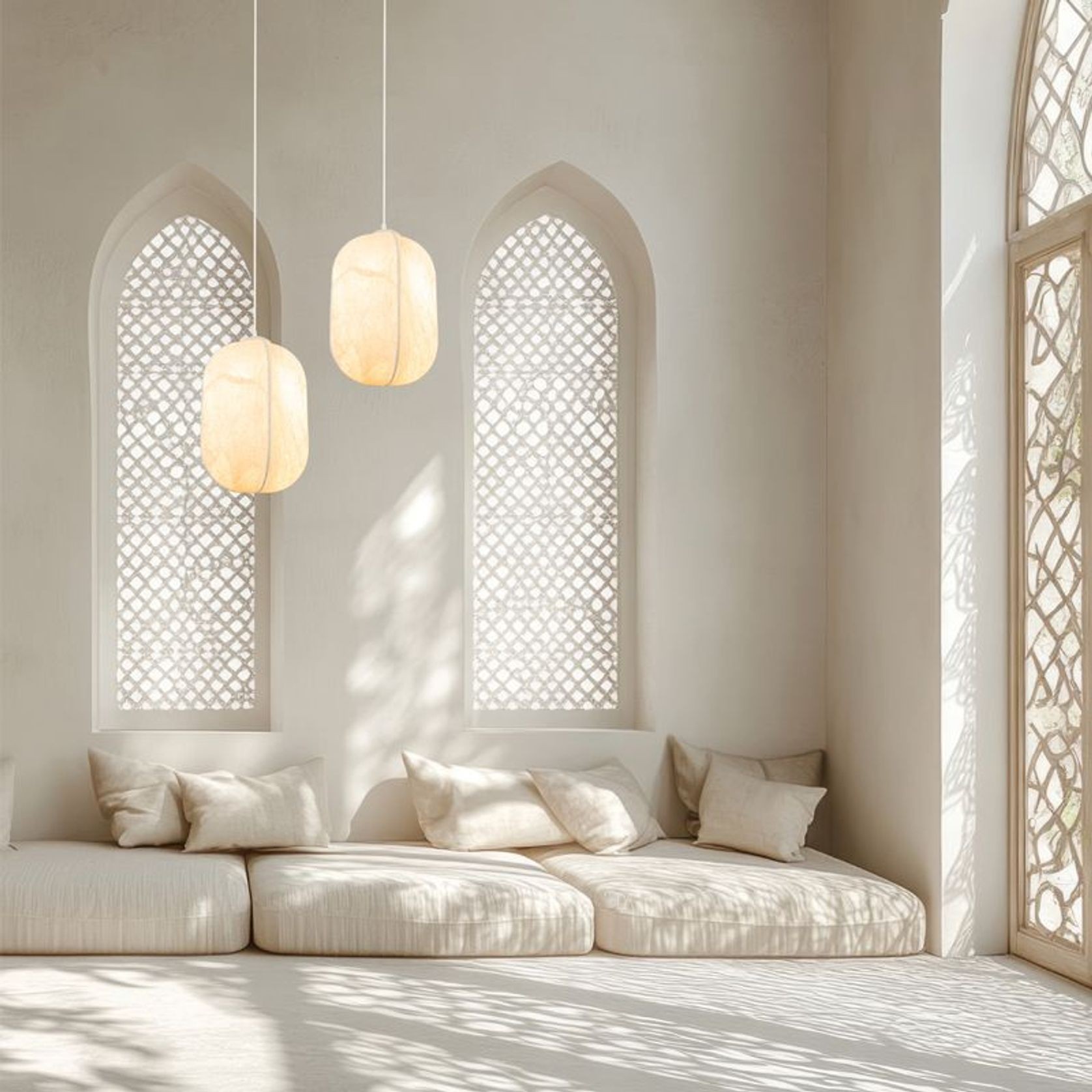 Serica Pendant gallery detail image