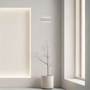 Olympia Linea Gypsum Wall Light gallery detail image