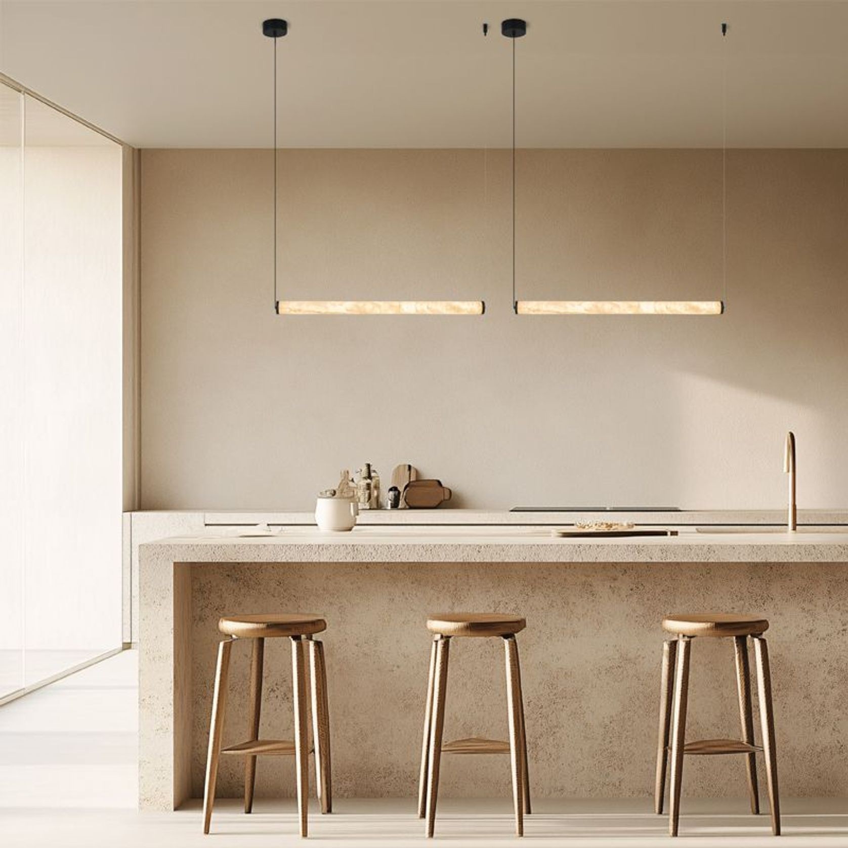 Zeus Axis Pendant 69cm gallery detail image