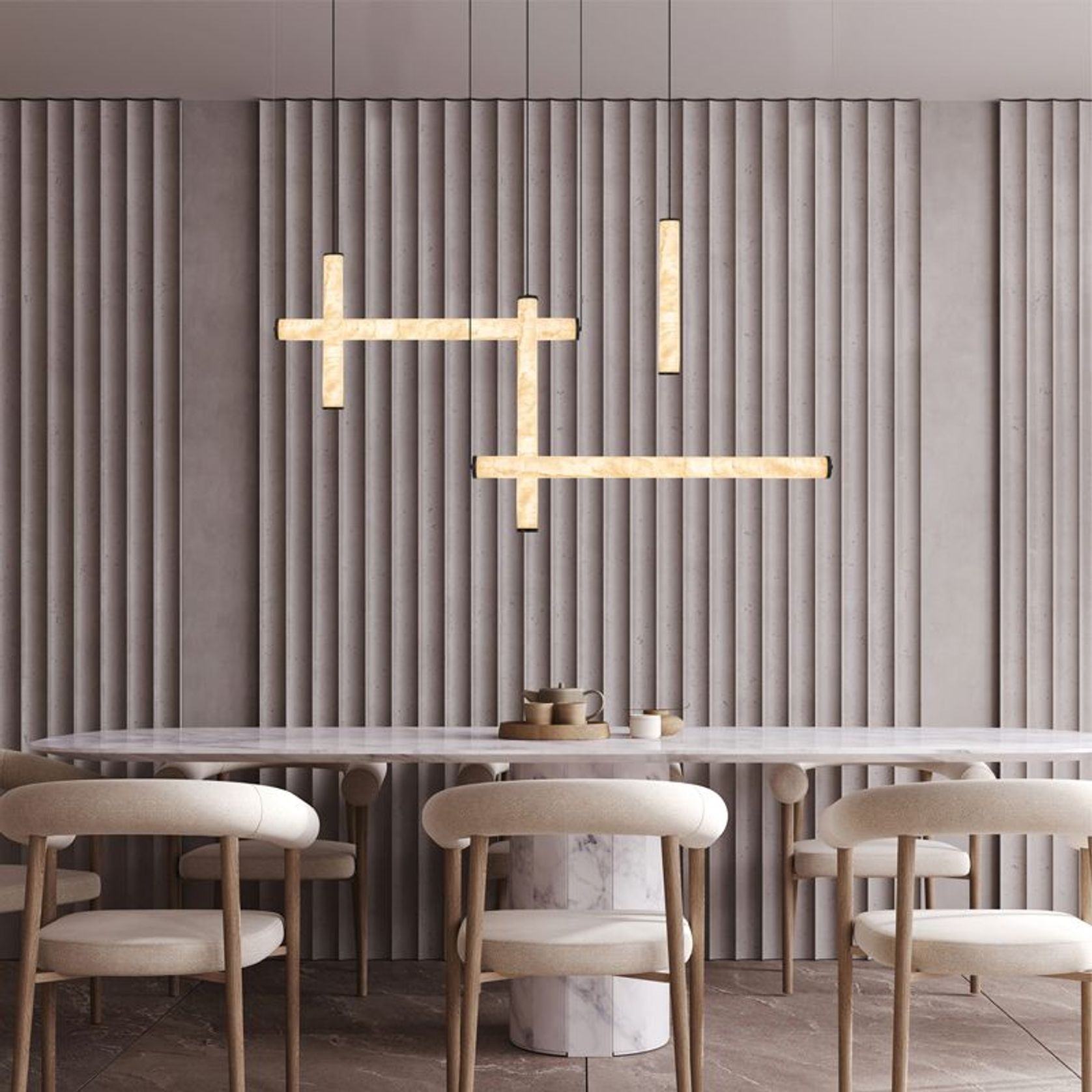 Zeus Axis Pendant Multi gallery detail image