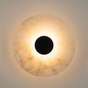 Zeus Discus Wall Light gallery detail image