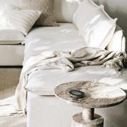 'Casa' Throw / Oatmeal gallery detail image