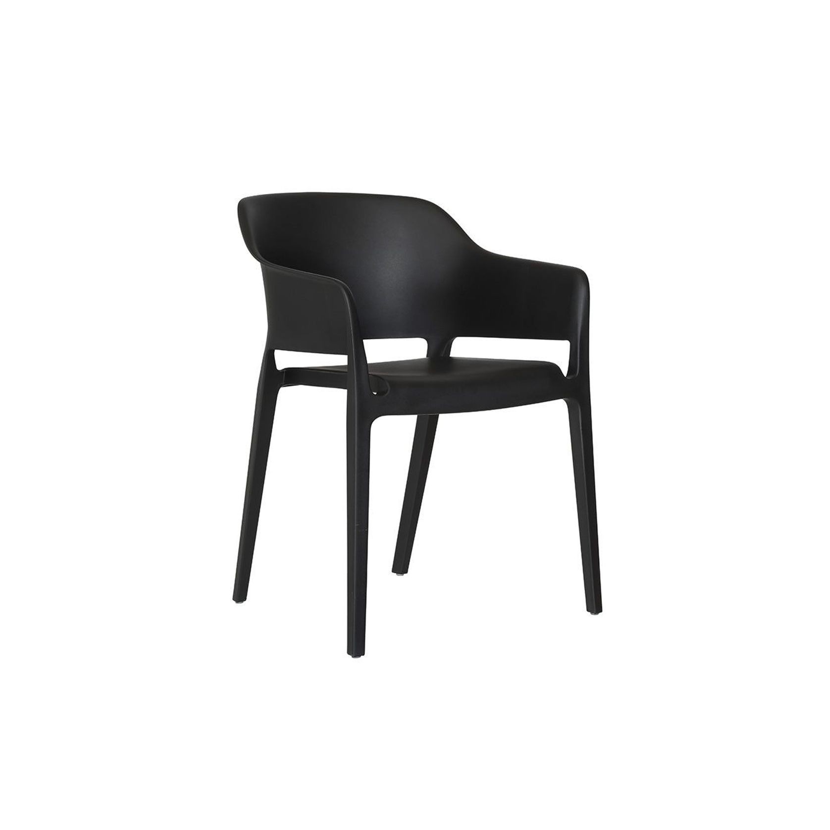 Anna Outdoor Patio Dining Armchair gallery detail image