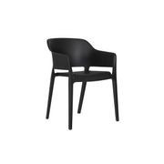 Anna Outdoor Patio Dining Armchair gallery detail image