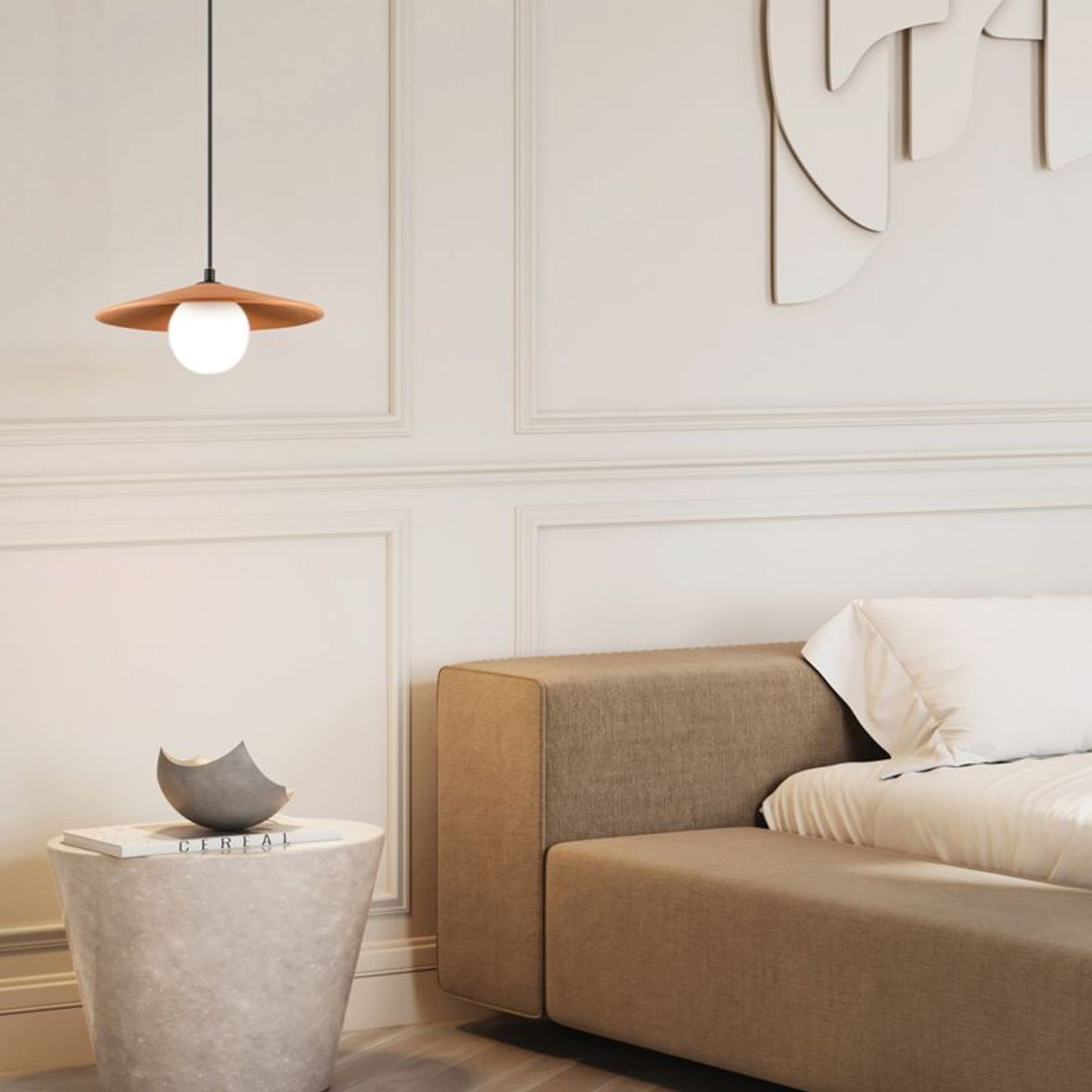 Phiale Pendant gallery detail image