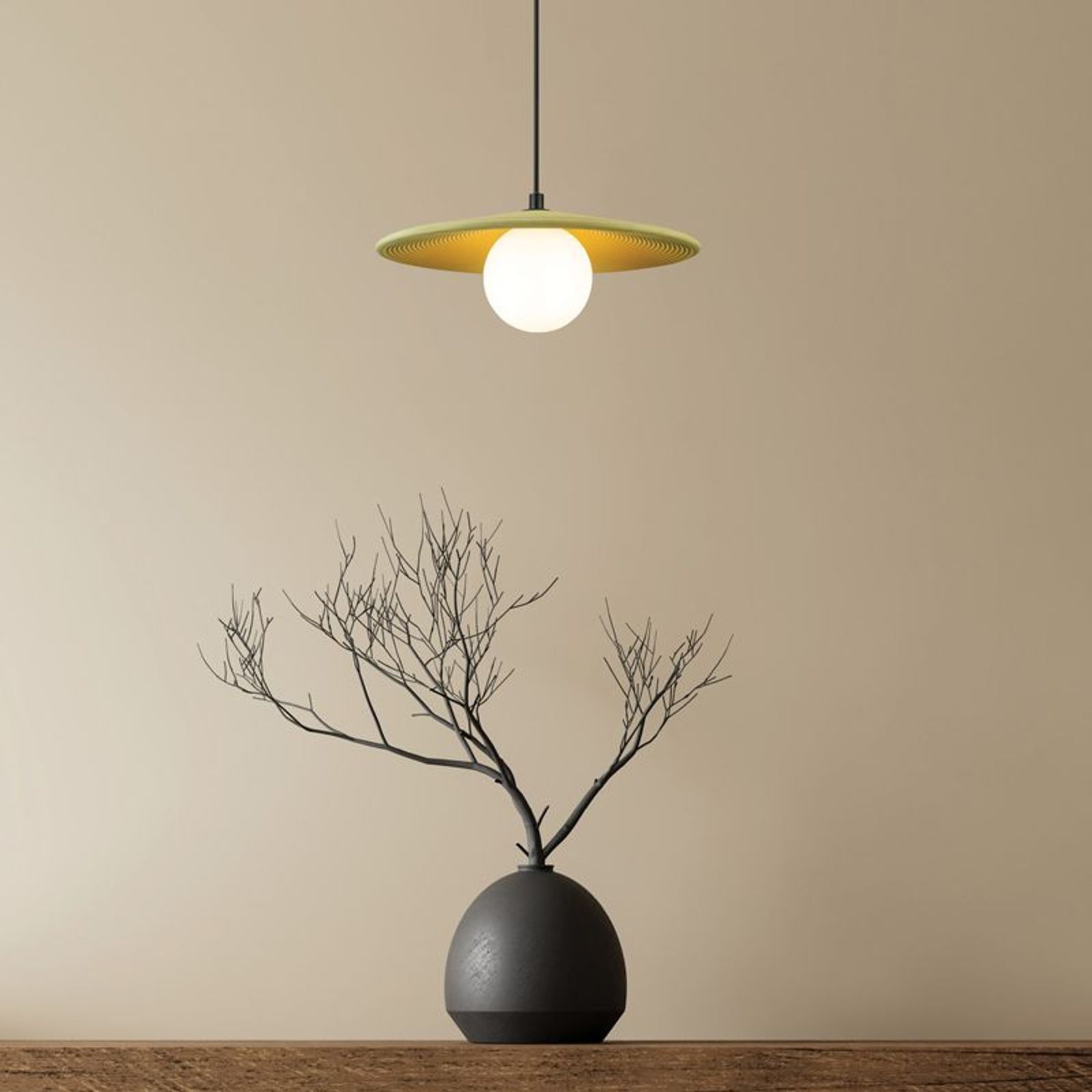 Phiale Pendant gallery detail image