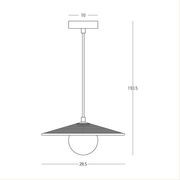 Phiale Pendant gallery detail image