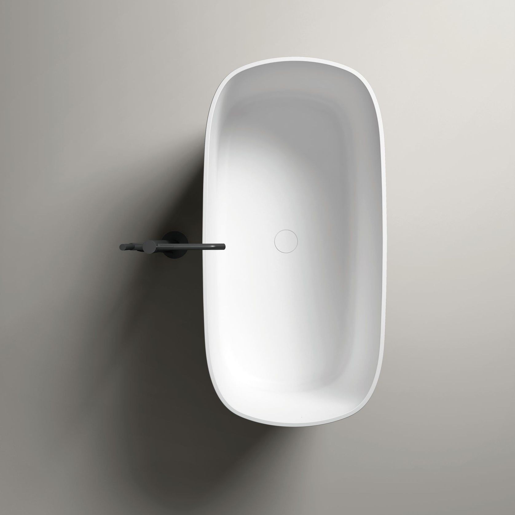 Josei Medium Japanese Soak Tub - 1300mm - MGF03 gallery detail image