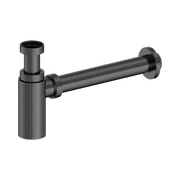 40mm Round Bottle Trap II Gun Metal gallery detail image
