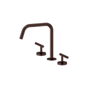 Mecca Lever Bath/Kitchen Set Edge Spout II Rome Bronze gallery detail image