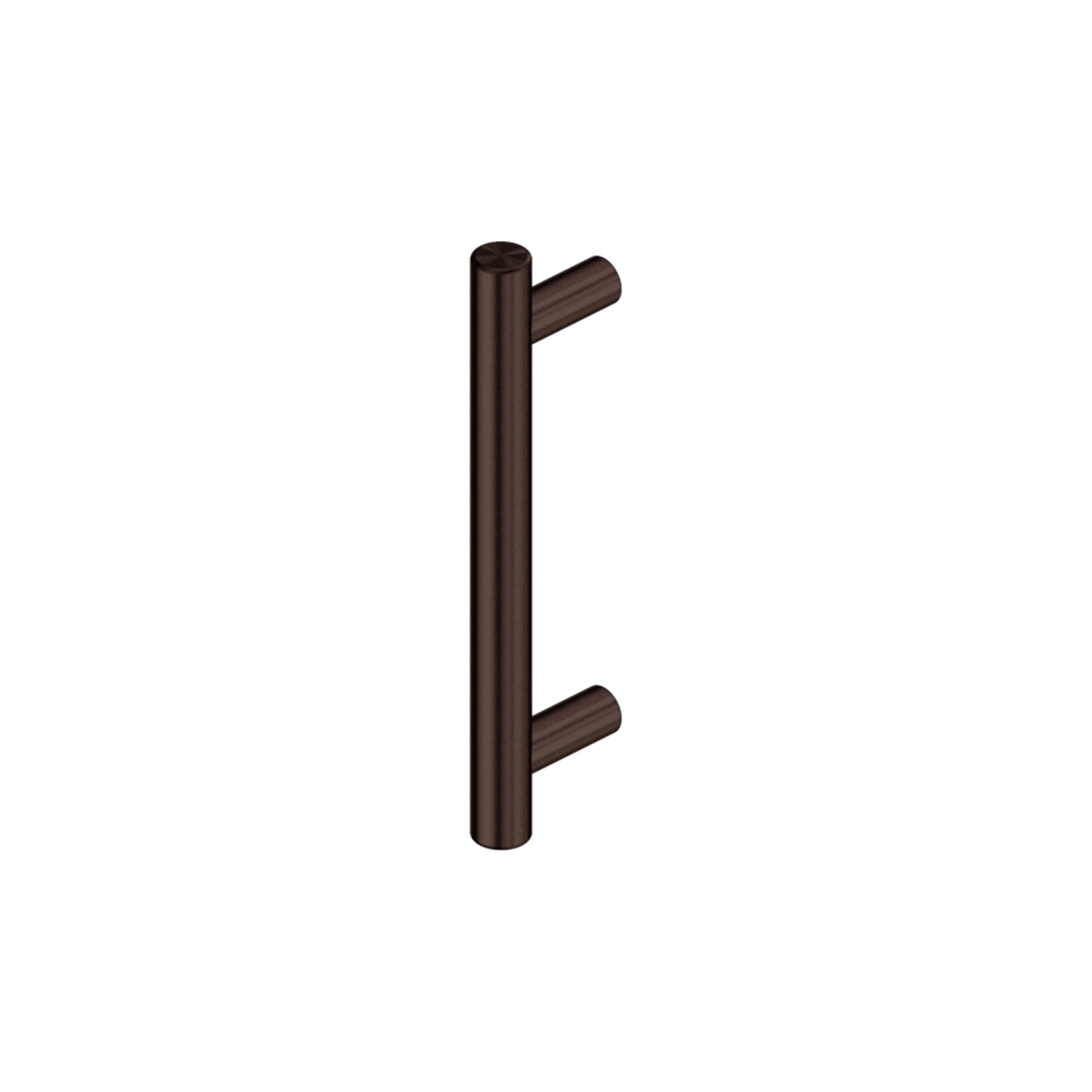 Mecca Pull Handle 130mm Rome Bronze gallery detail image