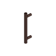 Mecca Pull Handle 130mm Rome Bronze gallery detail image