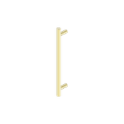 Mecca Pull Handle 200mm Brushed Gold gallery detail image