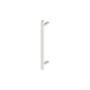 Mecca Pull Handle 200mm Brushed Nickel gallery detail image