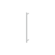 Mecca Pull Handle 330mm Matte White gallery detail image