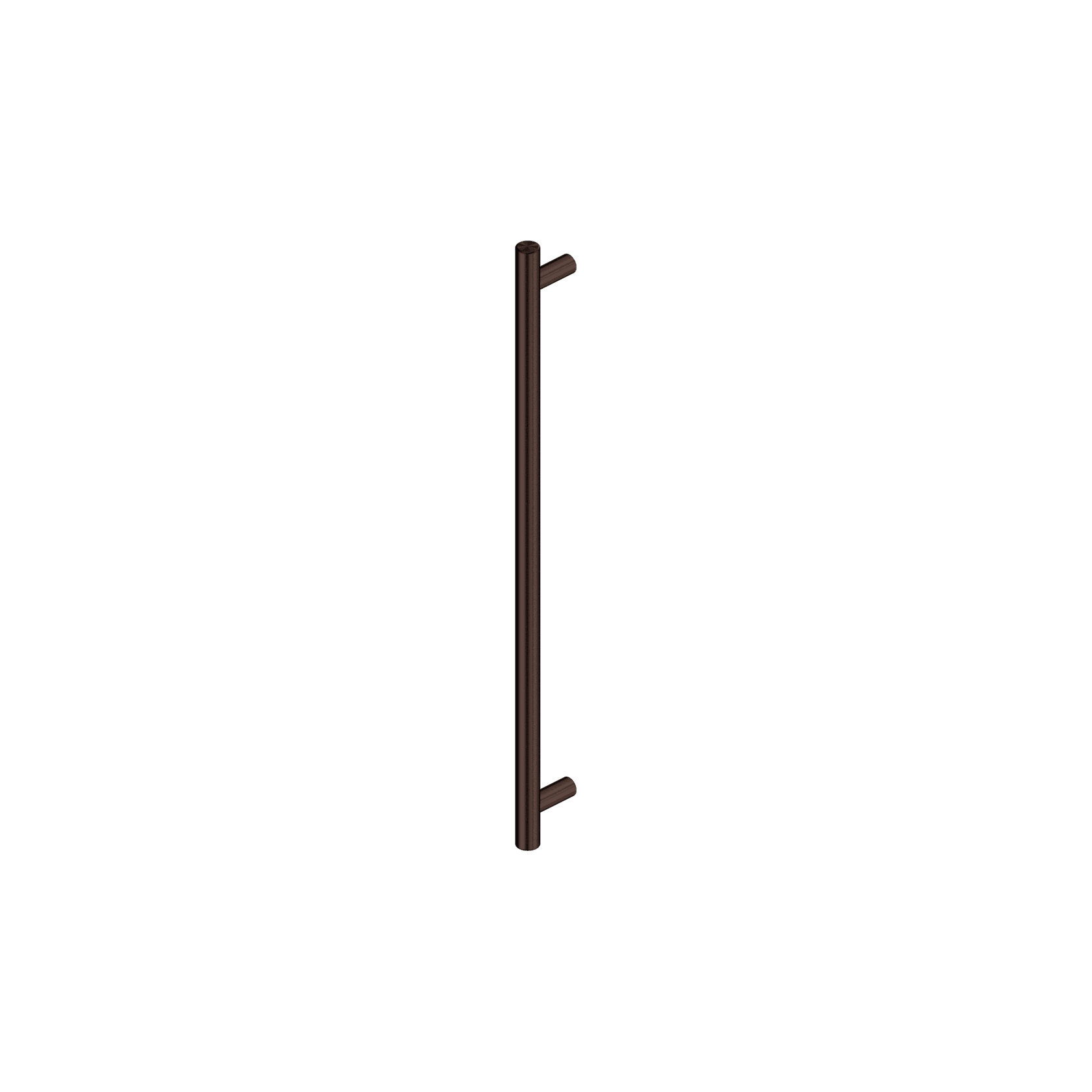 Mecca Pull Handle 330mm Rome Bronze gallery detail image