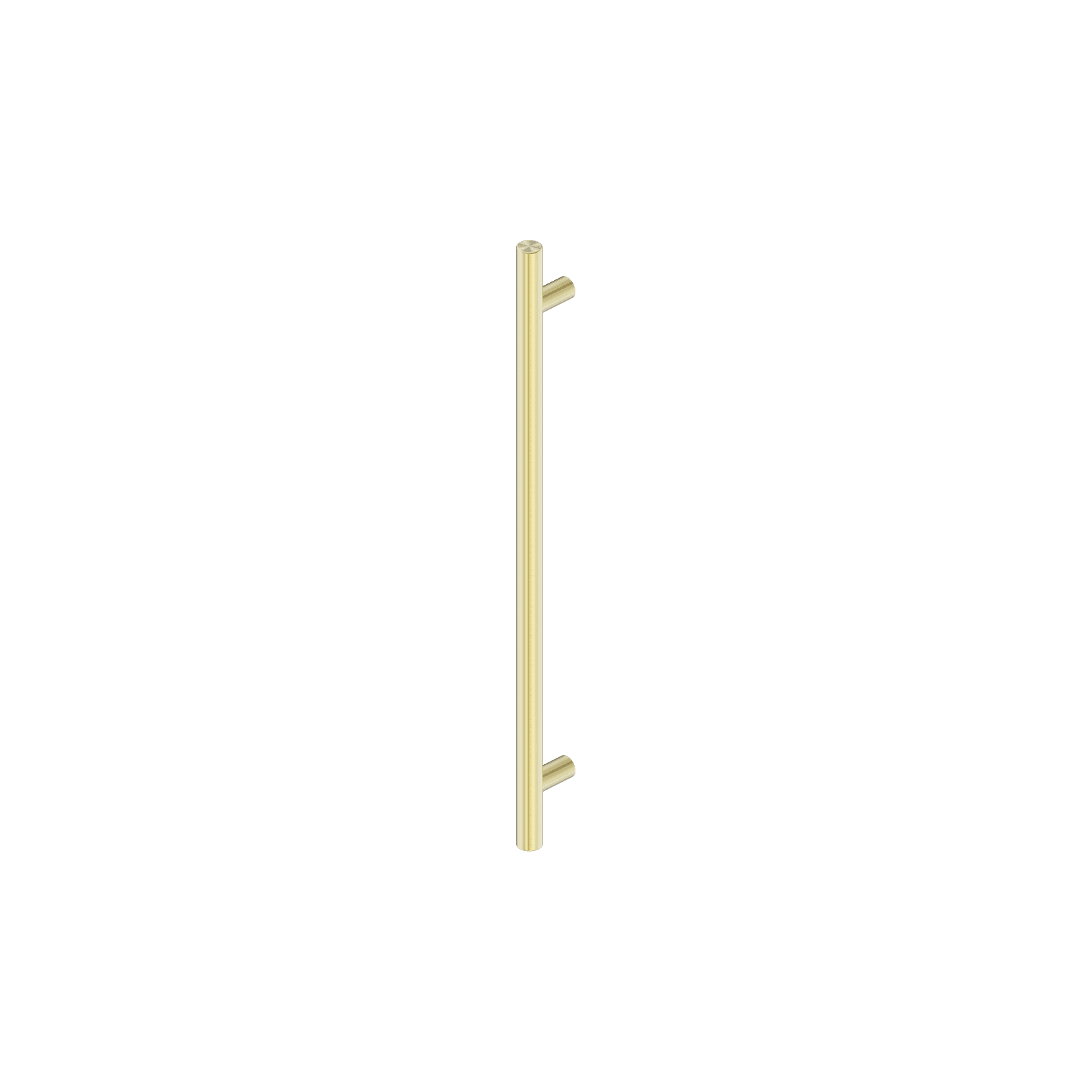 Mecca Appliance Pull 520mm Brushed Gold gallery detail image