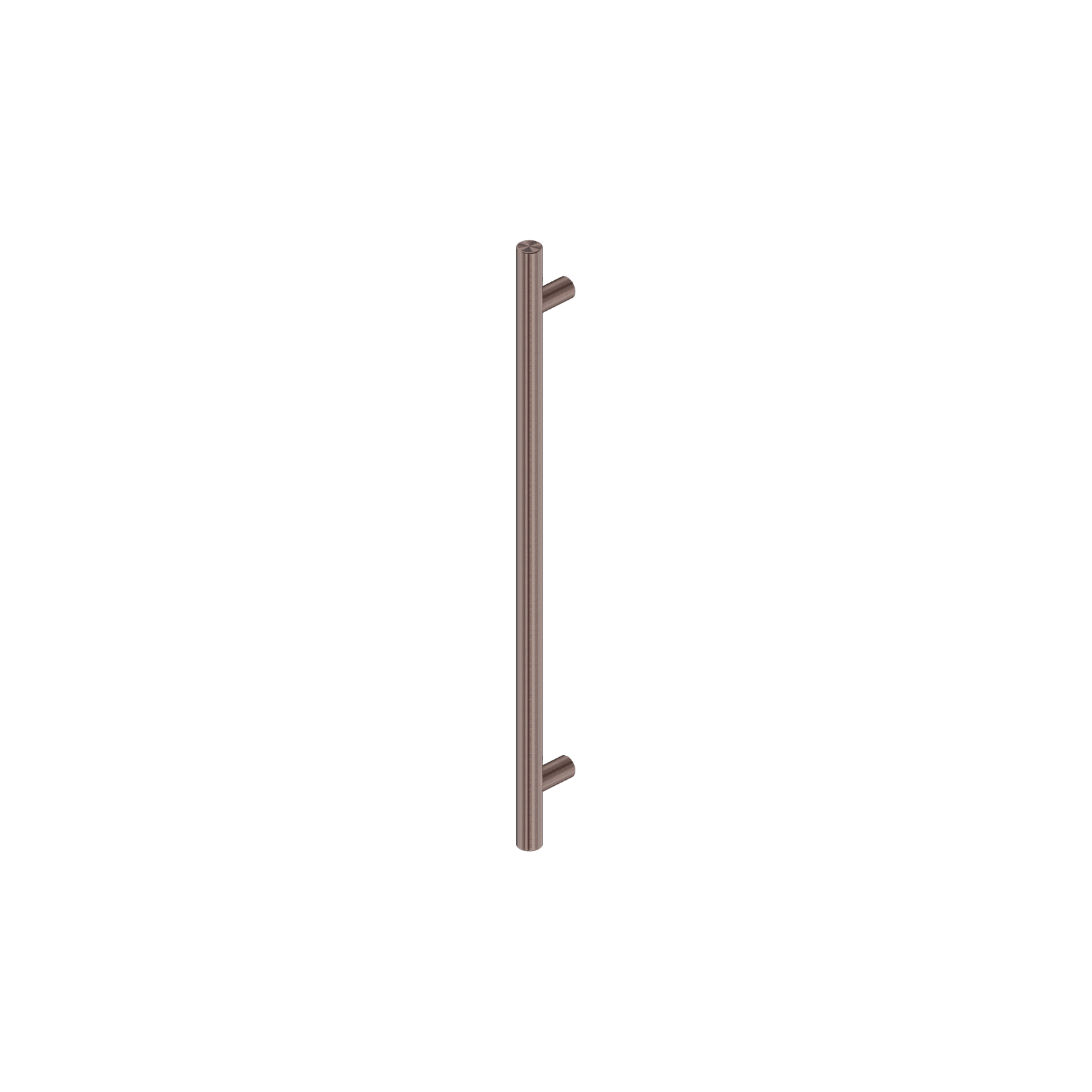 Mecca Appliance Pull 520mm Brushed Bronze gallery detail image