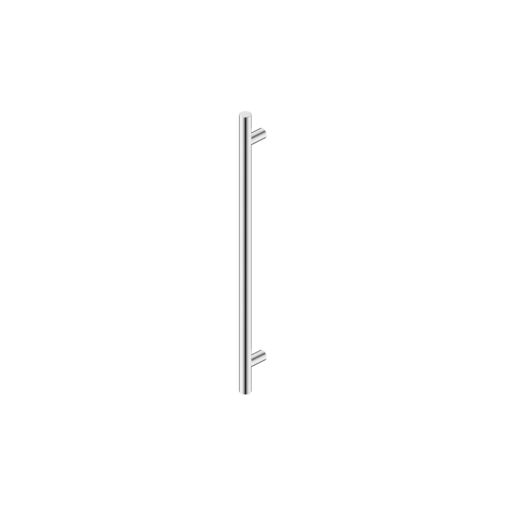 Mecca Appliance Pull 520mm Chrome gallery detail image